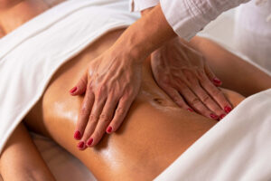 Massage abdominal montpellier