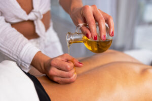 Massage ayurvedique montpellier